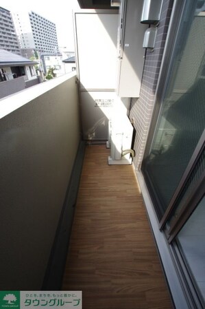 フュージョナル北赤羽DUEの物件内観写真